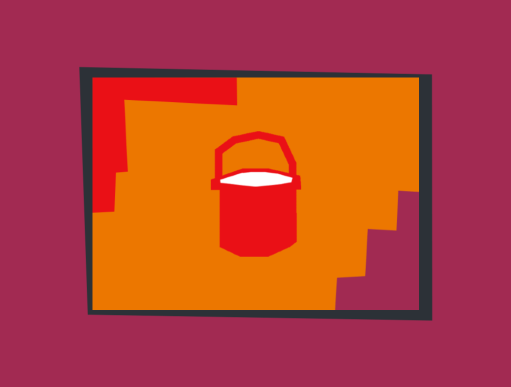 Collection bucket